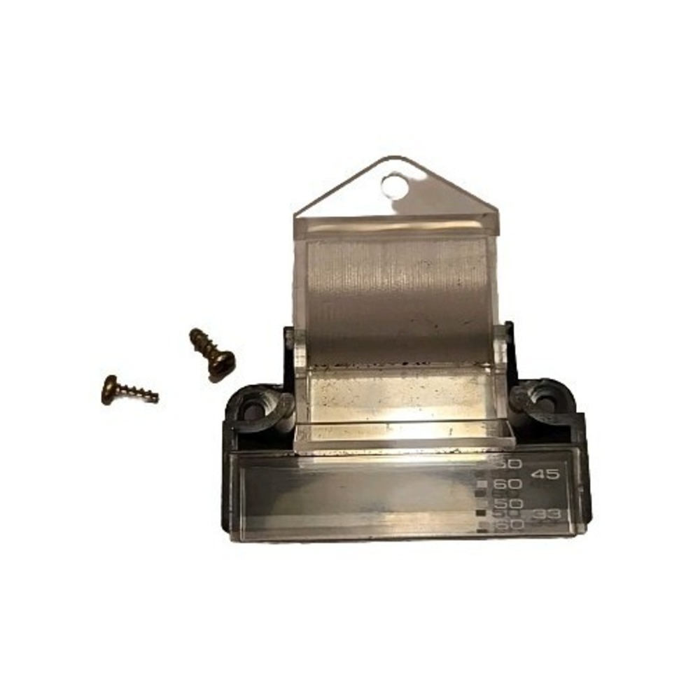 PIONEER TURNTABLE  PL-200 ‎ - STROBE ASSEMBLY -  PARTING OUT